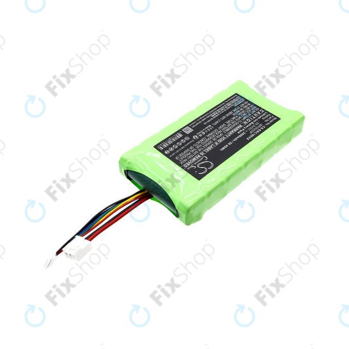 Battery for Grundig High Performance Cyclone, Eureka NEC180 Pro, 2000mAh, Li-Ion, 25.2V, BP25220F, HQ
