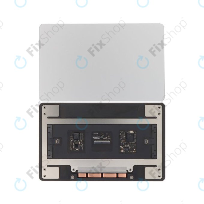 Complete Trackpad for MacBook Pro 14", A2992 (2023), Silver, 661-38736, Genuine Apple
