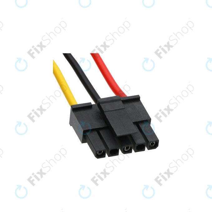 Battery for Xiaomi Mi Robot vacuum Mop 2 Lite, 2500mAh, Li-ion, 14.4V, 260V-4S1P, HQ