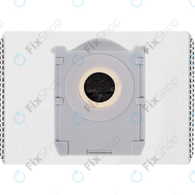 Replacement set for Ecovacs Deebot T30C Omni (1x Main brush, 2x Filter, 2x Side brush, 4x Mop cloth, 2x Dust bag)
