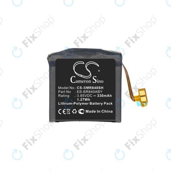 Samsung Galaxy Watch 3 45mm R840, R845 - Battery EB-BR840ABY 330mAh HQ