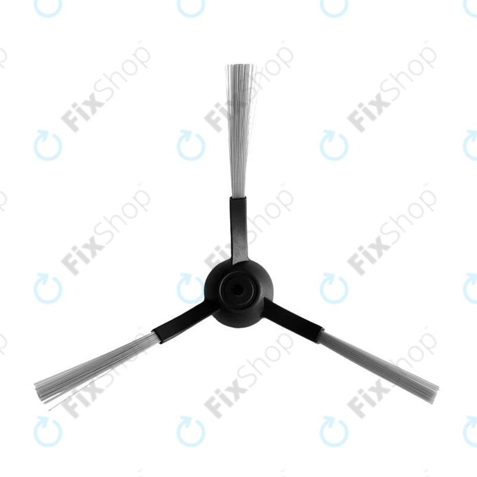 Replacement set for Xiaomi Viomi V3 MAX (1x Main brush, 2x Filters, 2x Side brushes, 2x Mop cloths)