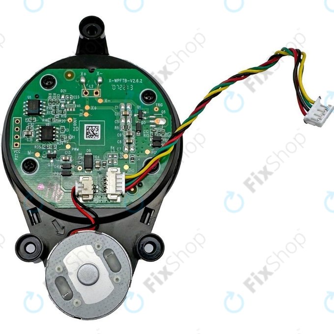 LDS LiDAR Sensor with Motor for Eufy Robovac X8 Pro, Dreame Bot L10, L10s Pro, L10s Ultra, Mi Robot Vacuum X10+