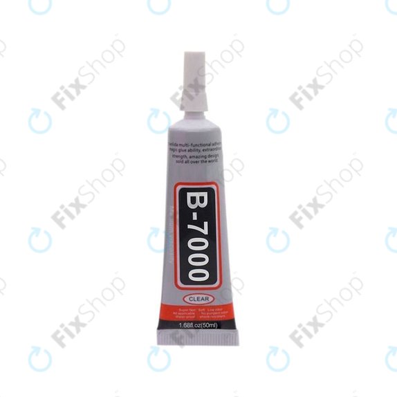 Adhesive B-7000 - 50ml (Transparent)
