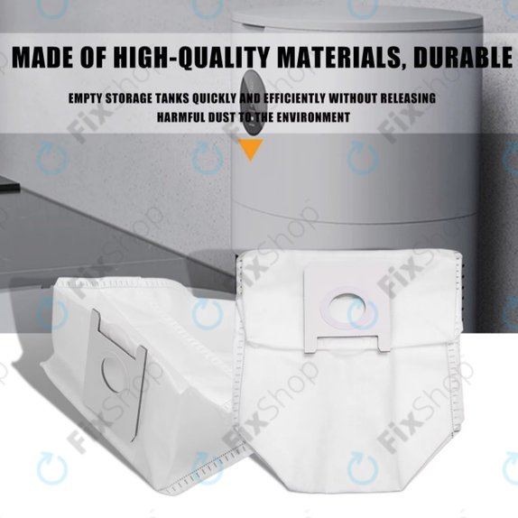 Dust Bag, 2pcs for Roidmi EVE Plus