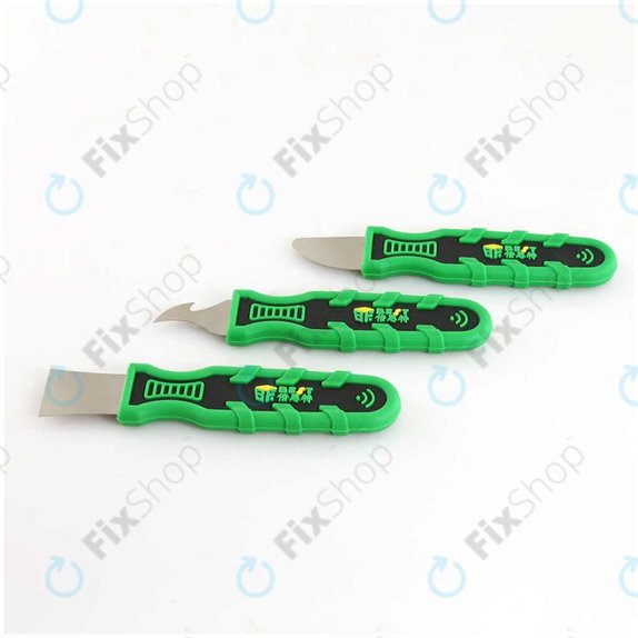 Best - Metal Opening Pry Disassembly Tool 3in1