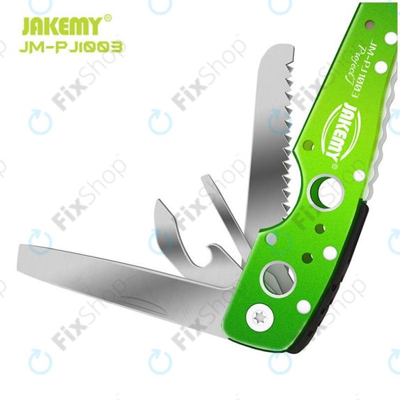 Jakemy JM-PJ1003 - Multifunctional Folding Tool