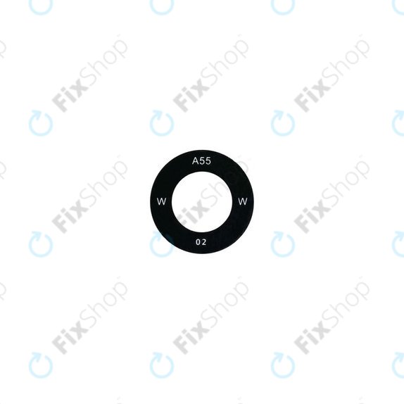 Samsung Galaxy A55 A556B - Rear Camera Lens (W) - GH64-09390A Genuine Service Pack