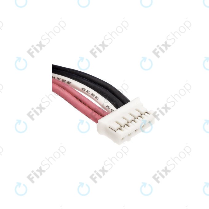 Battery for Ingenico Apos A8, 2600mAh, Li-Ion, 7.4V, LD18650D, HQ