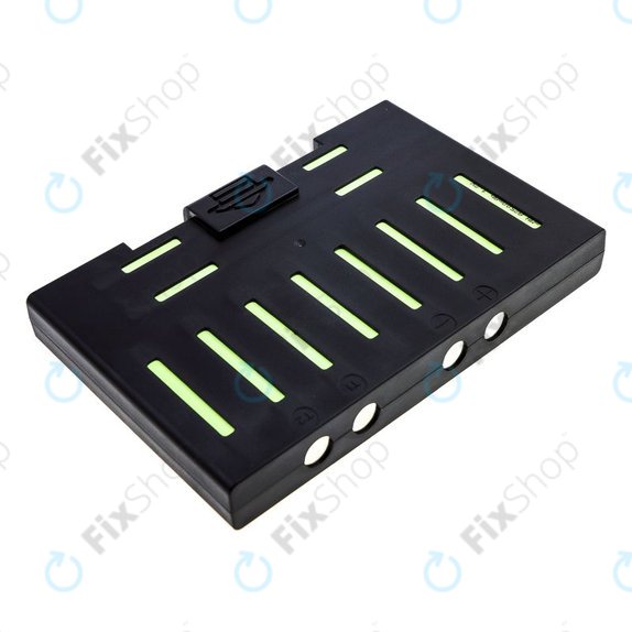 Battery for Proscenic 902 Nono, Pro Coco, Robojet Air, 2500mAh, Ni-MH, 14.4V, E718074, HQ