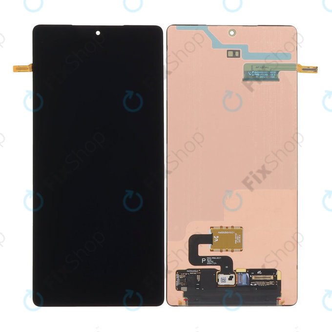 Samsung Galaxy S25 Ultra - LCD Display + Touch Screen OLED
