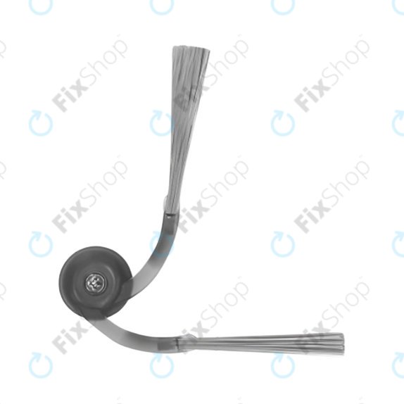 Replacement set for Xiaomi Roborock Q10 VF, Q10 VF+, S8 Pro, S8 Pro Plus (1x Main brush, 2x Filter, 2x Side brush, 2x Mop cloth, 2x Dust bag)