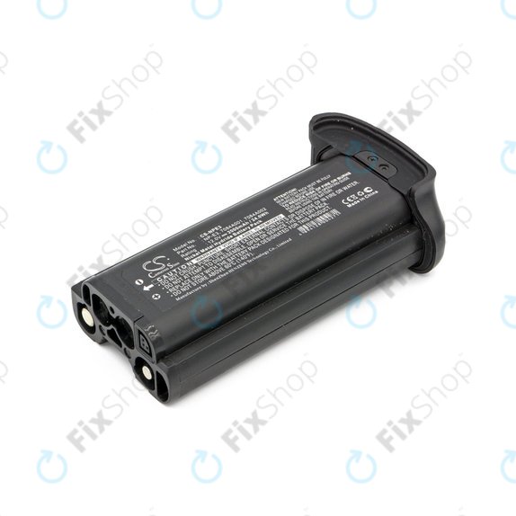 Battery for Canon Eos 1Ds, 2000mAh, Ni-MH, 12V, NP-E3, HQ