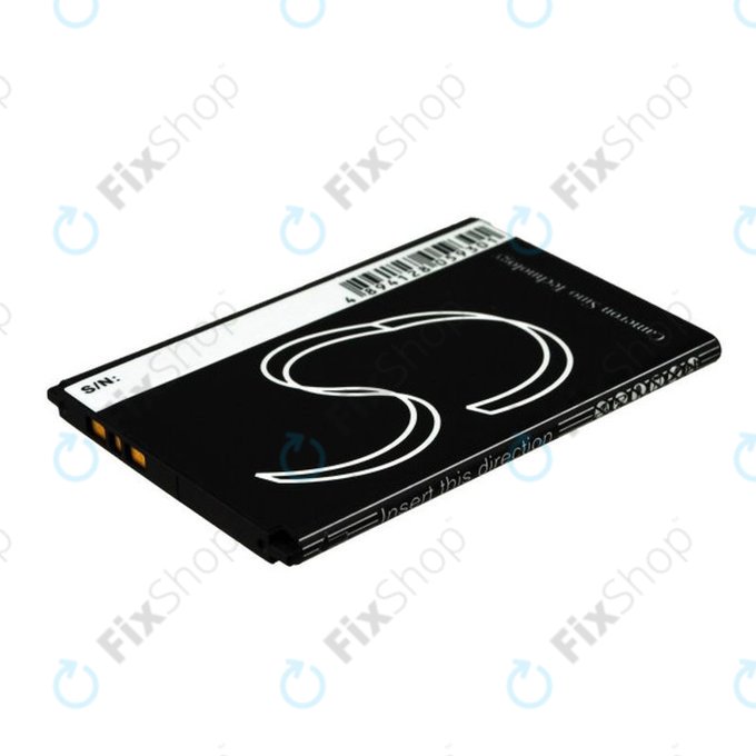 Battery for Sony Ericsson Kumquat, ST25, ST25i, Xperia U, 1000mAh, Li-Ion, 3.7V, BA600, HQ