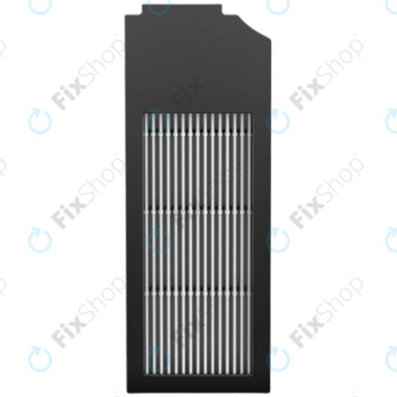 Replacement set for Ecovacs X1 Omni, T10 (2x Main brush, 4x Filter, 4x Side brush)
