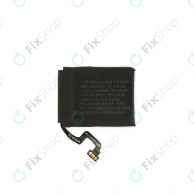 Battery for Apple Watch 4 40mm, 225mAh, Refurbished