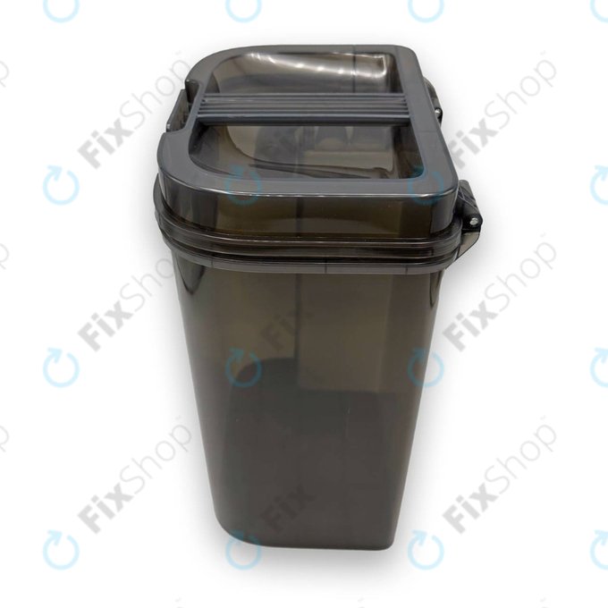 Dirt Water Tank, Black for Xiaomi Dreame X20, X30, Mi Robot Vacuum X20 Plus