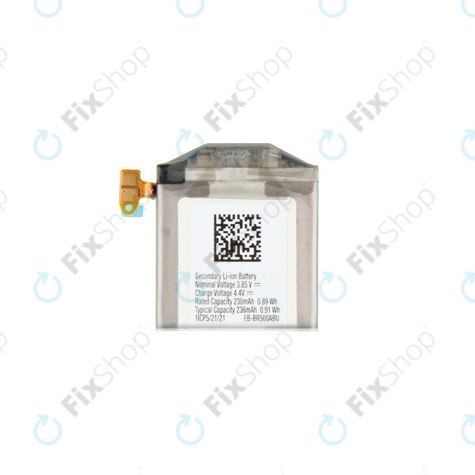 Samsung Galaxy Watch Active R500 - Battery EB-BR500ABU 230mAh