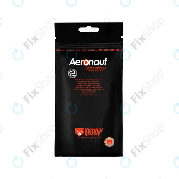 Thermal Paste 1.5ml/3.9g, Thermal Grizzly Aeronaut