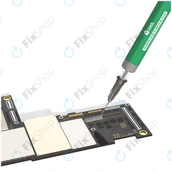 2UUL - Nano Solder Paste for Dock & FPC Connectors 183°C