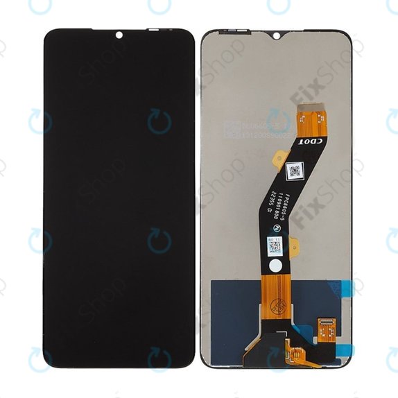 Tecno Spark Go 2023 - LCD Display + Touch Screen TFT