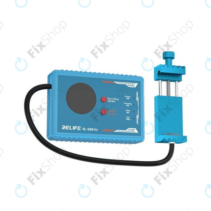 Intelligent Mobile Phone Air Tightness Detector RELIFE RL-086 Pro