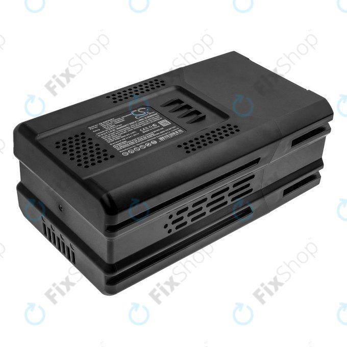 Battery for Greenworks Pro 80V GCS80420, GBL80320, 4000mAh, Li-Ion, 80V, G80B4, HQ