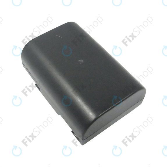 Battery for Pentax 645d, K-5, 1250mAh, Li-Ion, 7.4V, D-LI90, HQ