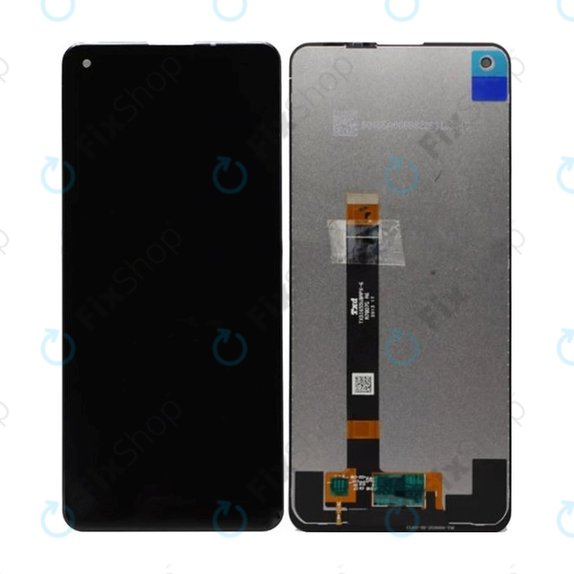 LG K51S - LCD Display + Touch Screen TFT