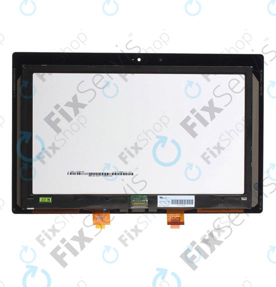 Microsoft Surface RT - LCD Display + Touch Screen (Black) - LTL106AL01-001