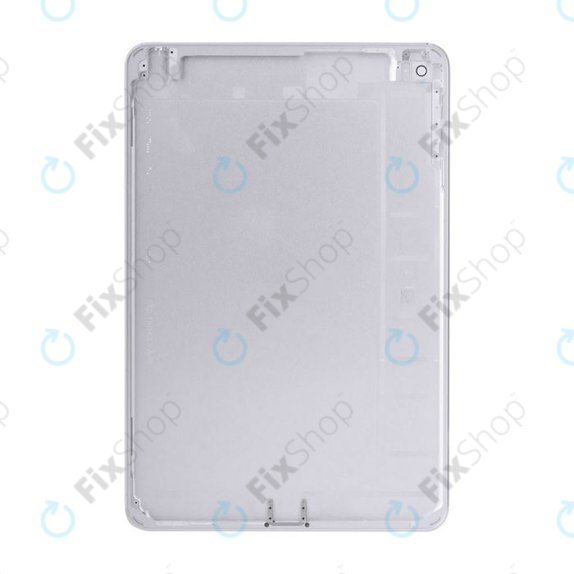 Apple iPad Mini 4 - Battery Cover WiFi Version (Silver)
