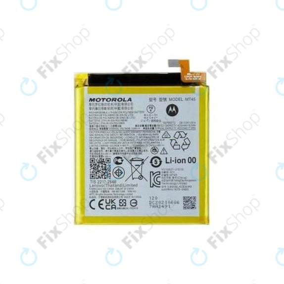 Motorola Edge 20 Pro XT2153 - Battery MT45 4500mAh - SB18D11084 Genuine Service Pack