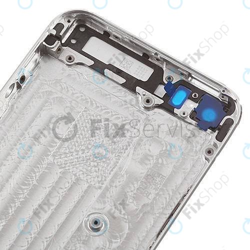 Apple iPhone 5S - Rear Housing (Silver)
