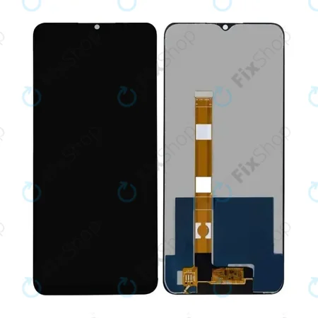 Realme Narzo 20 RMX2193 - LCD Display + Touch Screen TFT