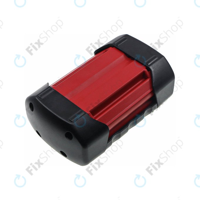 Battery for Bosch Rotak 32li, 37li, 43li, Easyrotak 36-550, 5000mAh, Li-Ion, 36V, 2 607 336 173, HQ