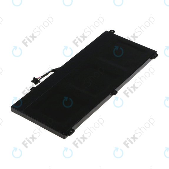 Battery for Lenovo ThinkPad T550, T560, W550, 3900mAh, Li-Pol, 11.4V, 45N1743, HQ