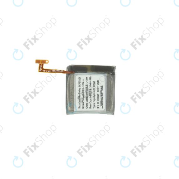 Samsung Galaxy Watch 4 40mm R860, R865 - Battery EB-BR880ABY 247mAh