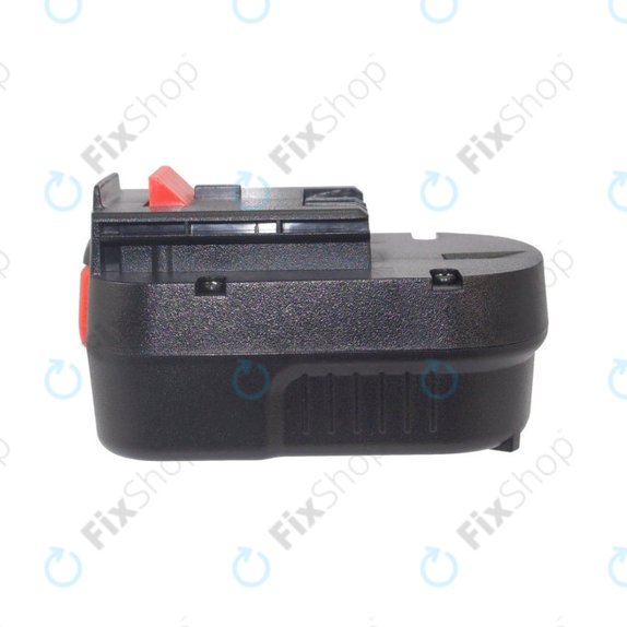 Battery for Black & Decker BD, CD, HP, XTC, 2000mAh, Ni-MH, 12V, A12, HQ