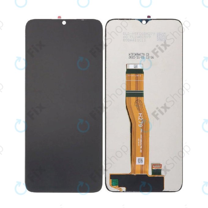 Honor X8 - LCD Display + Touch Screen TFT