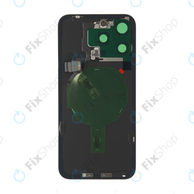 Rear Housing Glass for iPhone 15 Pro Max | White Titanium | 661-36908 | Genuine Apple