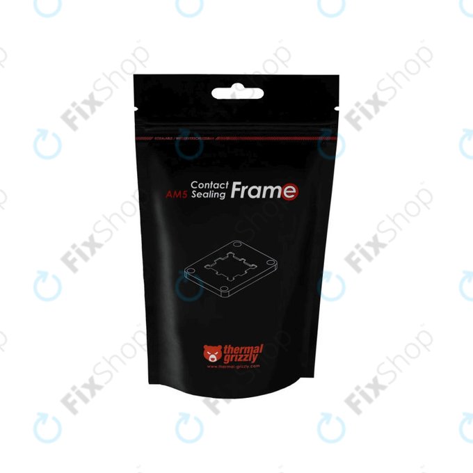 Contact Sealing Frame for AMD AM5, Thermal Grizzly