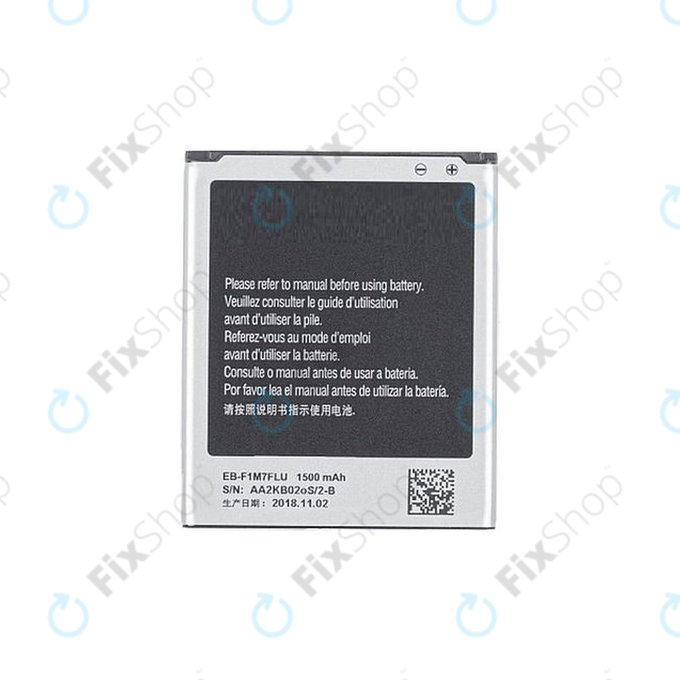 Samsung Galaxy S3 Mini i8190 - Battery EB-F1M7FLU, EB425161LU 1500mAh