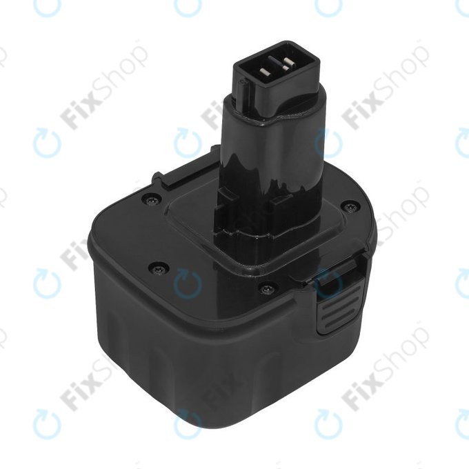 DeWalt DC, DW, 2000-series - Battery DE9074, DE9075, 152250-27, 397745-01 2000mAh HQ