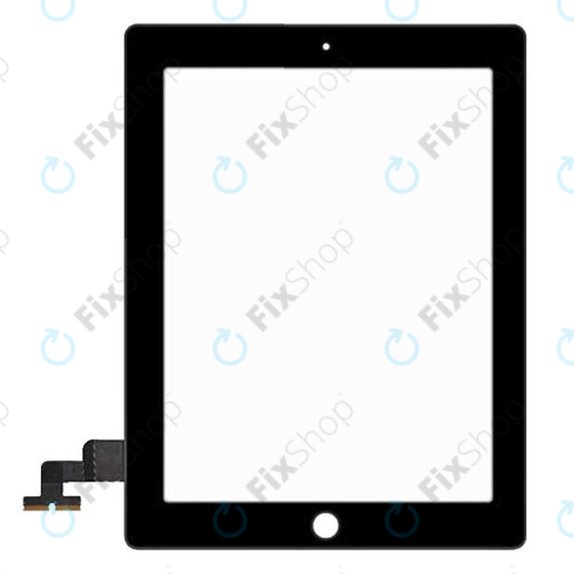 Touch Screen for iPad 2, Black