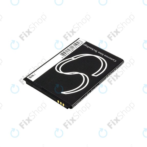 Battery for Navon Mizu D455, 1460mAh, Li-Ion, 3.7V, G13001, HQ