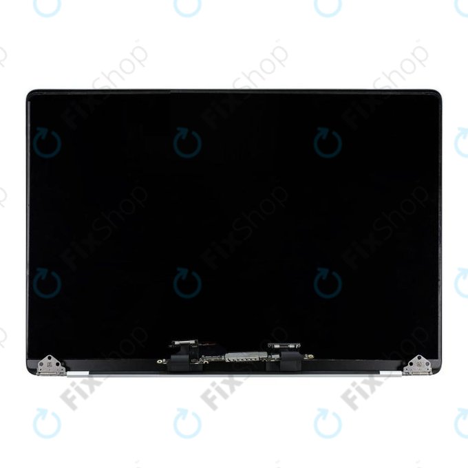Apple MacBook Pro 15" A1707 (Late 2016 - Mid 2017) - LCD Display + Front Glass + Case (Silver) Refurbished