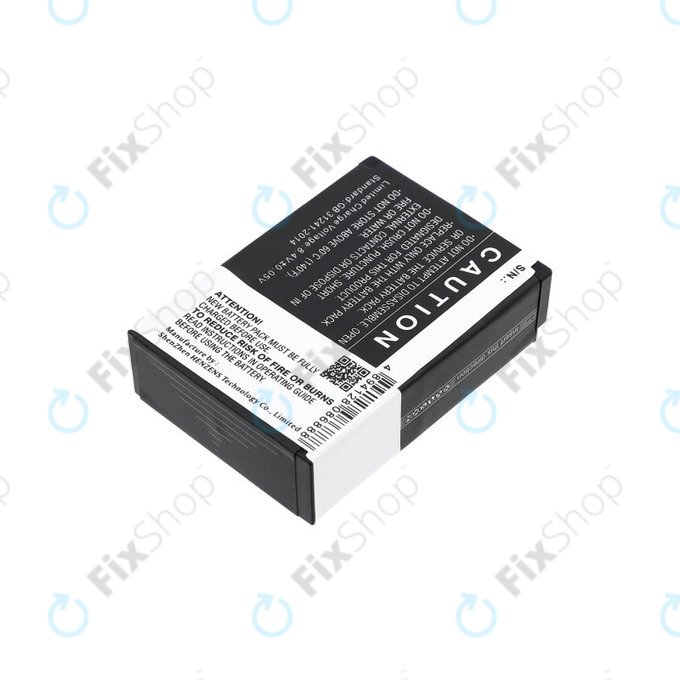 Battery for Kodak PIXPRO S1, AZ651, AZ652, AZ901, 1150mAh, Li-Ion, 7.4V, LB-070, HQ