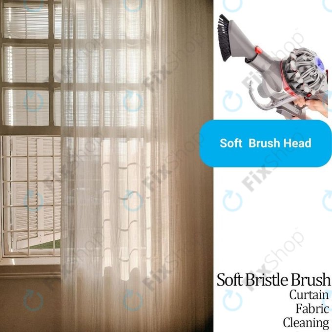 Dyson V-series, Outsize - Additional Nozzles Set (6pcs)