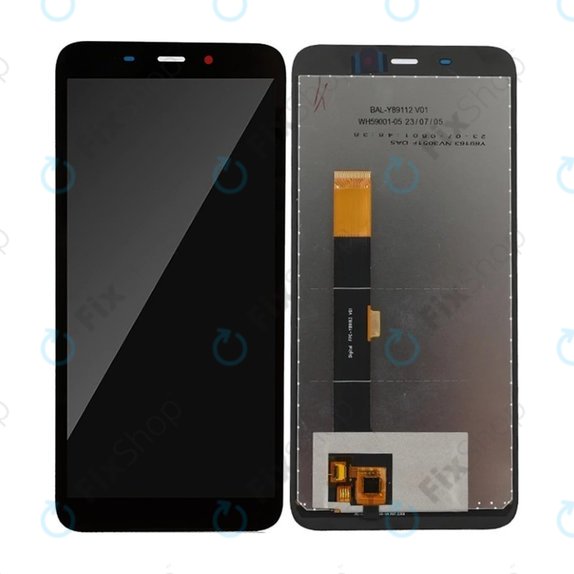 Oukitel WP32 - LCD Display + Touch Screen TFT