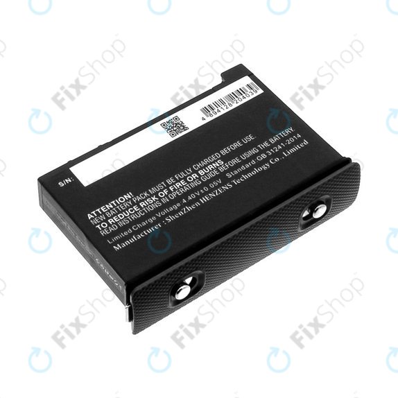 Battery for Insta360 One X4, 2350mAh, Li-Ion, 3.85V, CINSBBMA, HQ